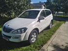 SsangYong Kyron 2.0 МТ, 2013, 210 000 км