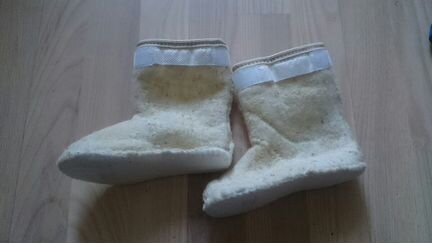 Сапоги demar эва