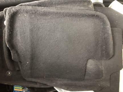 Коврики салона Пежо 308 07-13