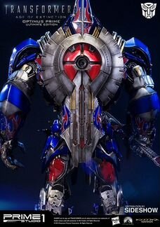Prime 1 Studio Optimus Prime Statue (Статуя)