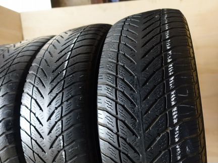 215 60 17 Goodyear Ultragrip Wranger 100H