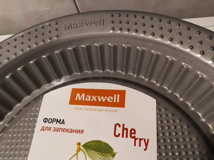 Форма для выпечки Maxwell. Новая