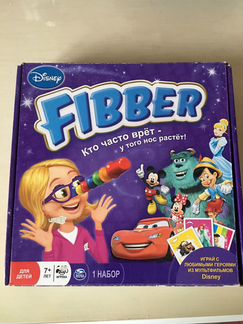 Настольная игра Fibber
