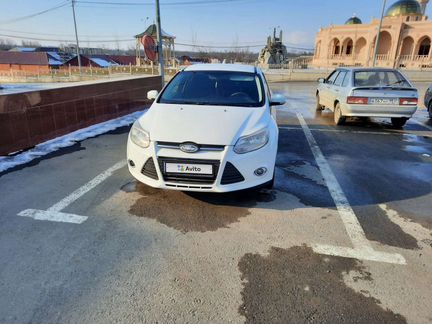 Ford Focus 1.6 МТ, 2011, 178 000 км