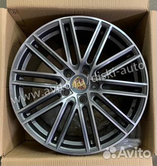 Диски R21 для Порше Кайен (Porsche Cayenne)