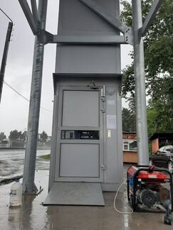 Монтаж и ремонт грузовых подъемников