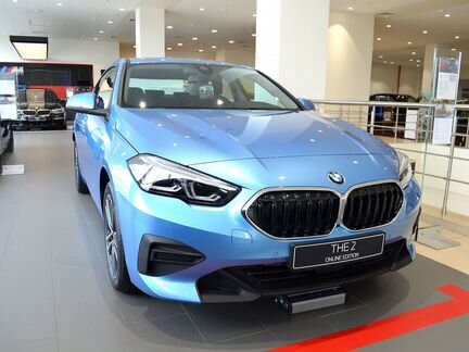 BMW 2 серия Gran Coupe 1.5 AMT, 2020