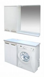 Тумба напольная под стиральную машину