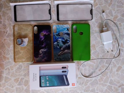 Xiaomi mi a2 lite 4/64