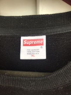 Свитшот supreme x Louis Vuitton