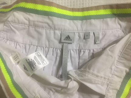 Юбка теннисная Adidas Stella McCartney
