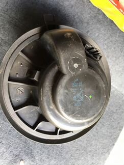 Моторчик печки VAG