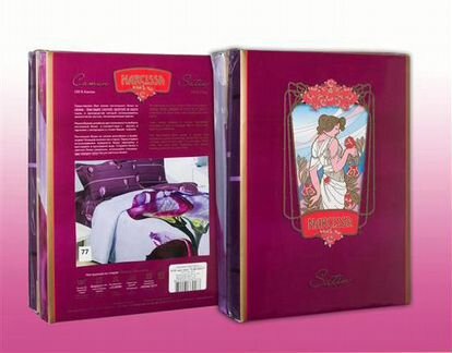 Постельное белье Myron (1,5 спал.)