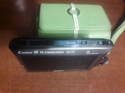 Фотоаппарат Sony Ciber-shot