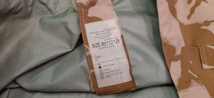 Брюки ddpm, Gortex, с хранения