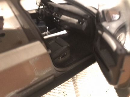 Bmw x5 e70 kyosho 1 18