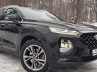 Hyundai Santa Fe 2.2 AT, 2018, 79 300 км объявление продам