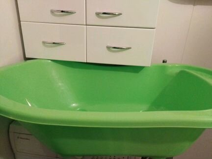 Ванночка со сливом