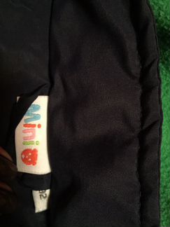 Комбинезон для мальчика зима р.92 (пр-во Германия)