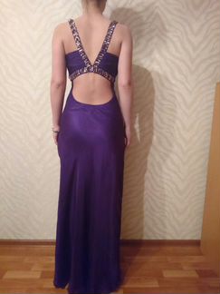 Платье вечернее 