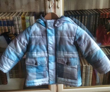 Зимний комбинезон carters США 98
