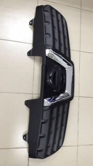 Решетка радиатора nissan Qashqai J10 07-10