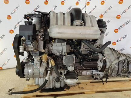 Двигатель OM602 mercedes G290 W461