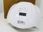 Лампа маникюрная LED Sun X 54 ватт Новая