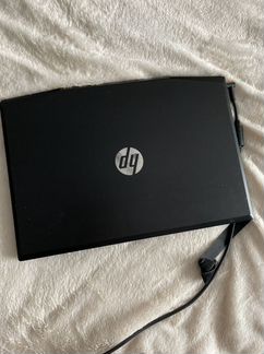 Ноутбук hp Pavilion Gaming Laptop 15-cx0027ur