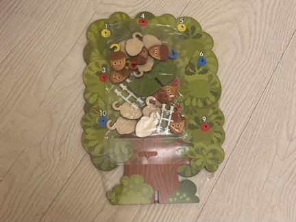 Развивающие игрушки пакетом