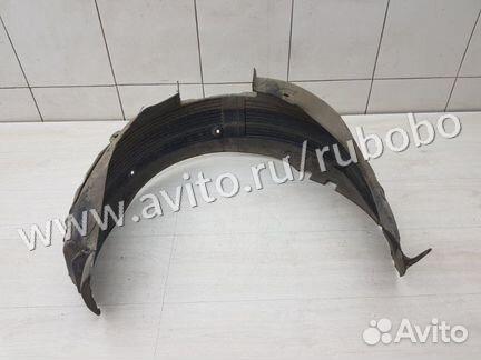 Локер задний правый Kia Ceed JD R25G 2014