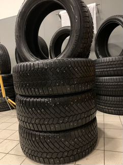 255/55/19 Continental ContiIceContact