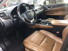 Lexus GS 3.5 AT, 2012, 40 000 км объявление продам