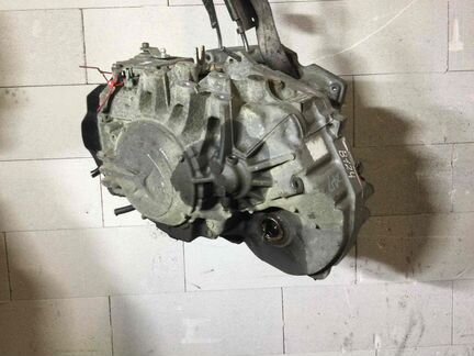 Кпп автоматическая (АКПП) на Opel Vectra C (рестай