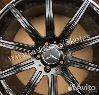 R19 Mercedes 6.3 E class W212 W 213
