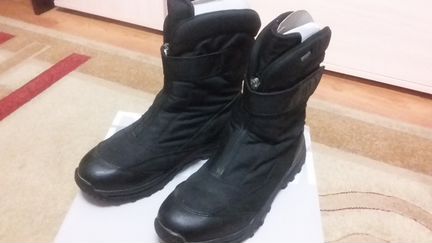 Сапоги утепленные муж Tecnica Iceway III Gtx MS