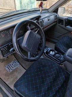 Jeep Grand Cherokee 4.0 AT, 1993, 106 000 км