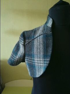 Балеро, пиджак