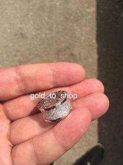 Кольцо Bvlgari 2,24 ct