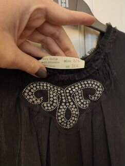 Платье Zara 104