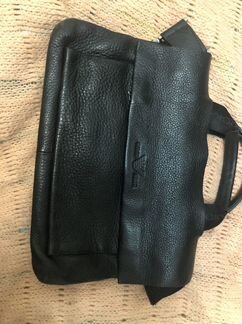 Мужская сумка armani (оригинал)