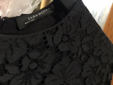 Zara Платье-комбинезон с брюками