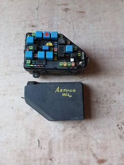 Блок предохранителей Саньенг Актион Нью