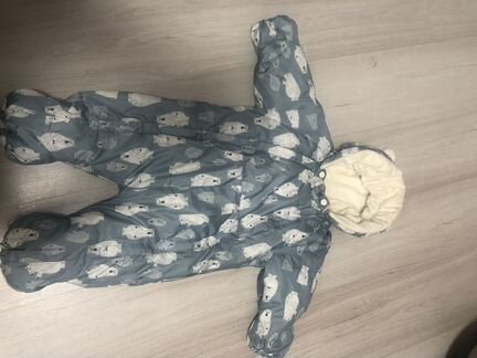 Комбинезон