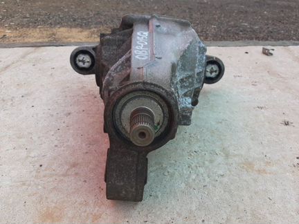 Редуктор задний Volkswagen Touareg 7P 2015-2018