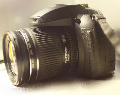 Фотоаппарат Fujifilm Hs10