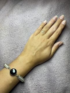 Старинный антикварный браслет