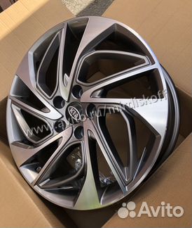 Диски Кия KIA R17
