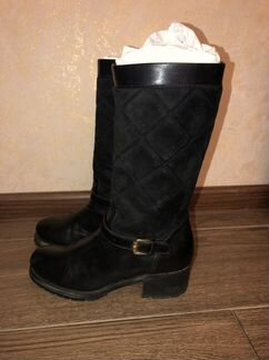 Сапоги зимние