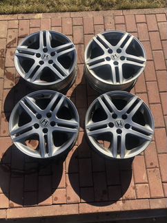Honda Accord 7 r17